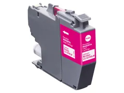Memo memo Tintenpatrone ersetzt Brother LC-3219XLM magenta – Produktbild 1 von 1