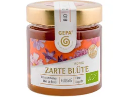 gepa GEPA Bio-Honig "zarte Blüte", flüssig, 250 g – Produktbild 1 von 1