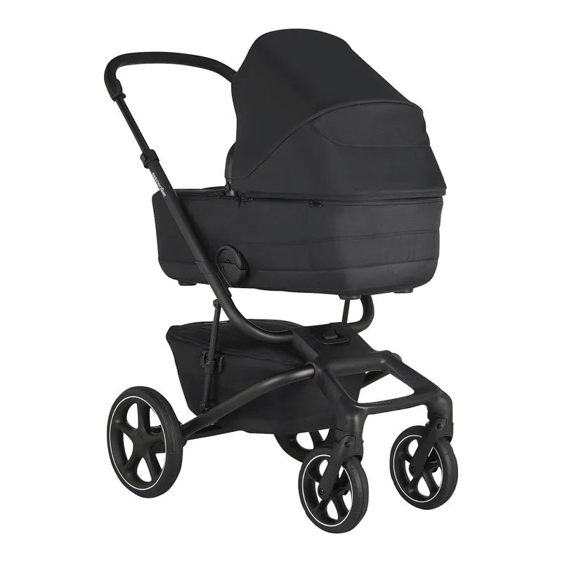 Easywalker Easywalker Tragewanne für Jimmey, Jimmey Explore, Schwarz, – Produktbild 2 von 2