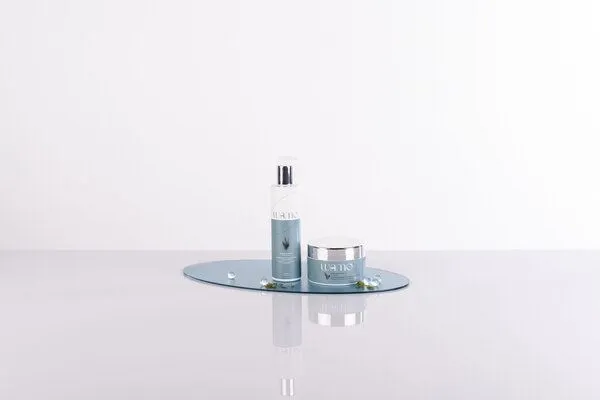Manulena Manulena Meersalz-Peeling Wamo 400 g mit Algen-, Plankton- und Meeresextrakten – Produktbild 2 von 4