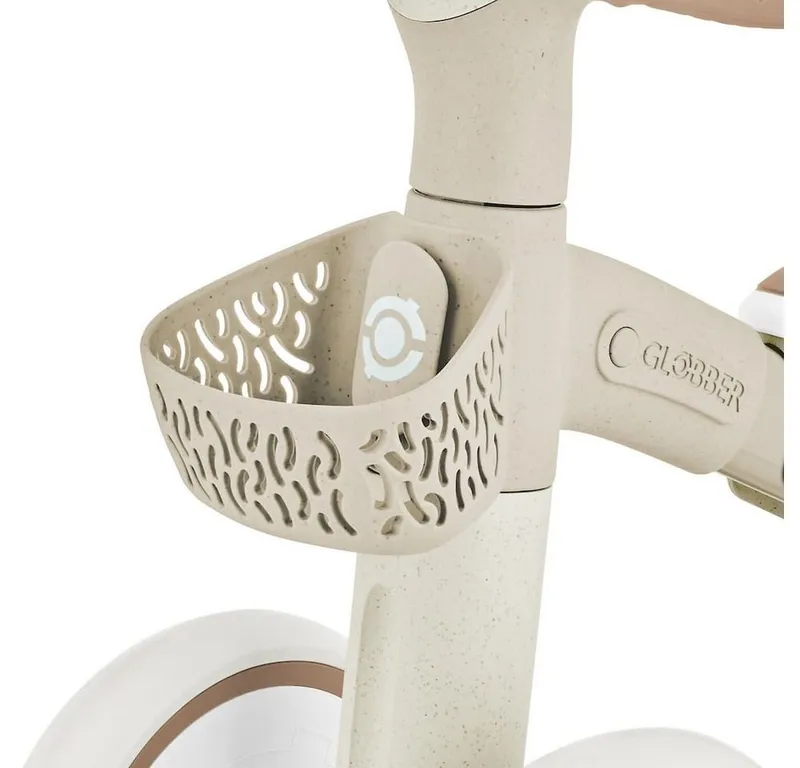 Globber Globber Laufrad Learning Bike Eco - Laufrad, Rutscher, Beige, – Produktbild 3 von 5