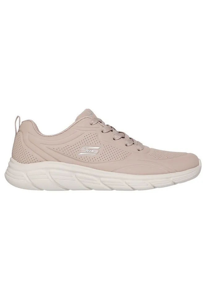 Skechers Skechers BOBS B Flex Lo - Cool Ease Sneaker, Braun, – Produktbild 3 von 7