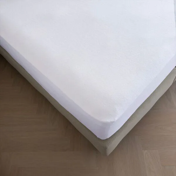Kayori Kayori Tara Molton Spannbetttuch für Topper Matratze – Produktbild 1 von 3