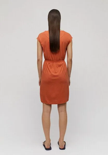 ARMEDANGELS ARMEDANGELS SONJAA - Damen Kleid aus TENCEL Lyocell Mix, Starfish, – Produktbild 2 von 4
