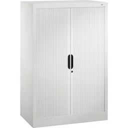 C+P C+P Rollladenschrank lichtgrau B 80 x H 123 – Produktbild 1 von 1