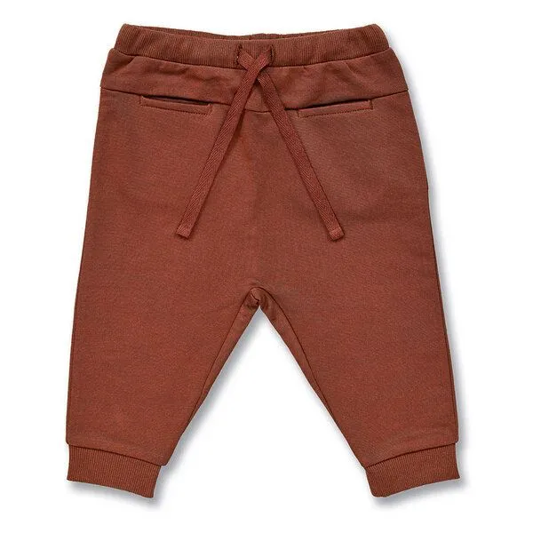 Sense Organics Sense Organics Babyhose, Modell CANDY, Braun, – Produktbild 1 von 3