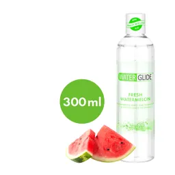 Waterglide 300 ml Wassermelone, erfrischend – Produktbild 1 von 1