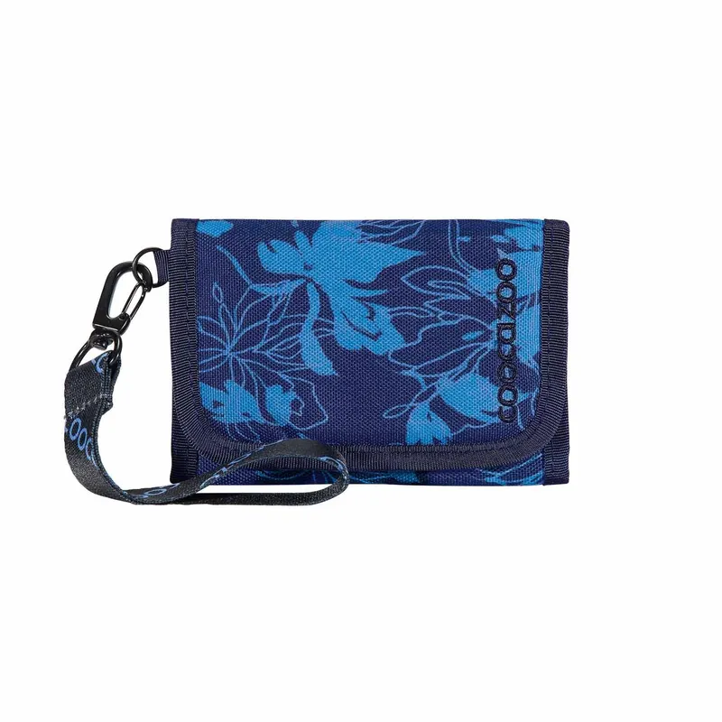 Coocazoo Coocazoo Zubehör Geldbörse Tropical Night, Blue, – Produktbild 1 von 1