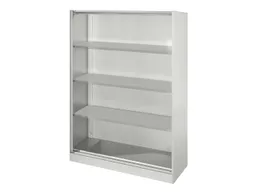 Regal "CONTACT", Höhe 163,5 cm (BxT) 120 x 43,5 – Produktbild 1 von 1