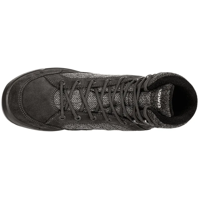 Lowa Lowa Isarco GTX Herren Sneaker Low, Grau, – Produktbild 5 von 5