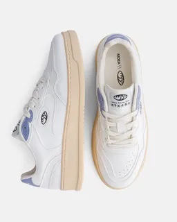 MoEa MoEa Herren vegan Sneaker Canyon White Lila – Produktbild 1 von 1