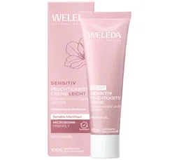Weleda Weleda Sensitiv Feuchtigkeitscreme leicht 30 ml – Produktbild 1 von 1