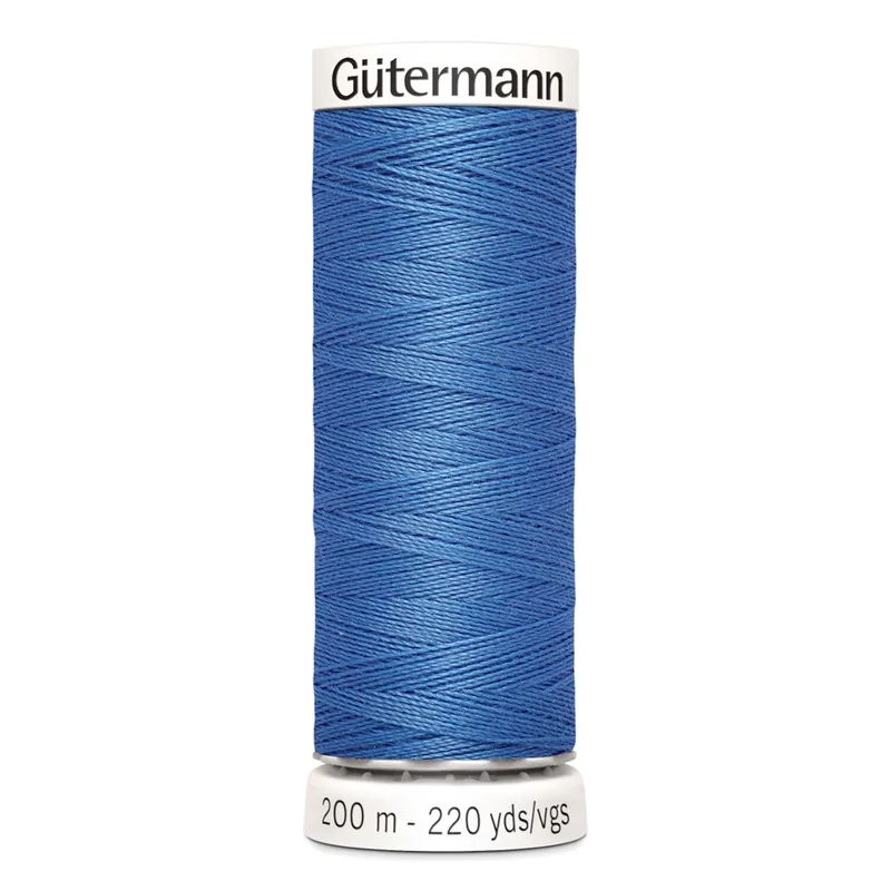 Gütermann Gütermann Allesnäher 200m 213 Blau – Produktbild 1 von 1