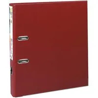 Exacompta 10 Exacompta Premium-Ordner "Prem'Touch", DIN A4 Maxi, bordeauxrot, RB 50 mm – Produktbild 1 von 1