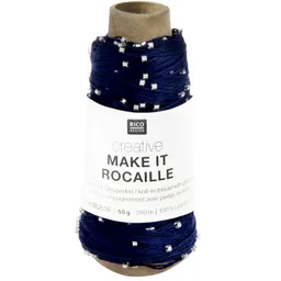 Rico Design Rico Design Creative Make It Rocaille Marine – Produktbild 1 von 1