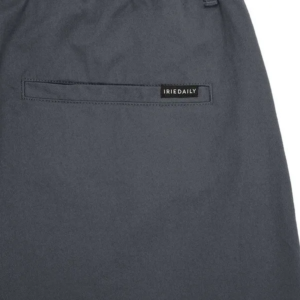 Iriedaily Iriedaily Trapas City Pant, Dark steel (grau), – Produktbild 2 von 3