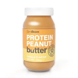 GymBeam Food GymBeam Protein-Erdnussbutter 900 g Vanille – Produktbild 1 von 1