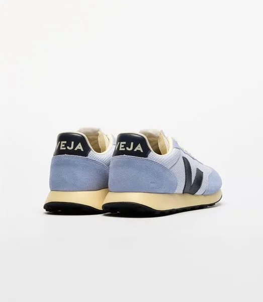 Veja Veja Damen-Sneaker Rio Branco II Alveomesh Swan Nautico – Produktbild 3 von 4