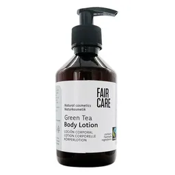 FAIR CARE FAIR CARE Body Lotion Grüner Tee 240 ml mit Pumpspender – Produktbild 1 von 1