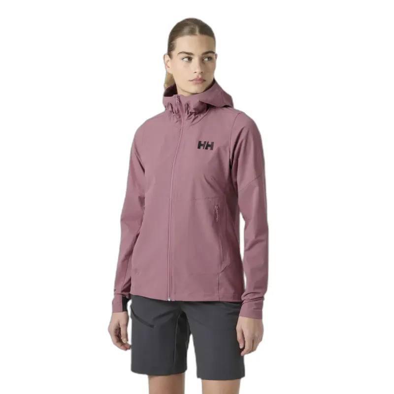 Helly Hansen Regenjacke für Damen Helly Hansen Blaze Softshell, Lila, – Produktbild 1 von 1