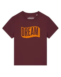 watapparel watapparel T-Shirt Frauen Dream – Produktbild 1 von 1