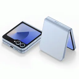 Samsung Samsung Galaxy Z Flip6 512GB blue – Produktbild 1 von 1