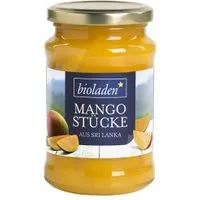 bioladen Mangostücke im Glas – Produktbild 1 von 1