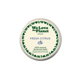 Living Crafts LIVING CRAFTS - Deocreme - Fresh Citrus - (n/a), Nachhaltige Mode, Bio Bekleidung – Produktbild 1 von 1