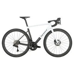 We Cycle We Cycle Scott Addict RC Pro Carbon Rennrad cumulus weiß/schwarz 2026 (177-183 cm) | Rennräder Herren – Produktbild 1 von 1