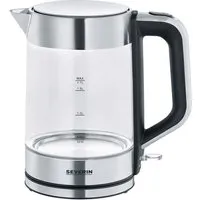 Severin Severin Wasserkocher 'WK 3420' aus Glas – Produktbild 1 von 1
