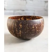 Balu Bowls Balu Bowls Smooth Coconut Bowl handgefertigt – Produktbild 1 von 1