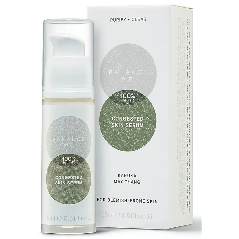 Balance Me Balance Me Congested Skin Serum - Serum für unreine Haut – Produktbild 1 von 1