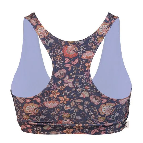 Frija Omina Frija Omina Recycling Bikinitop Ijoris Muster, Senja blau, – Produktbild 3 von 3