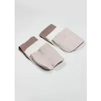 bistyle bistyle Musselin-Mundtücher - extra dicker 4-lagiger - 20x20cm - 6er Pack - zertifiziert – Bio Baumwolle – Produktbild 1 von 1