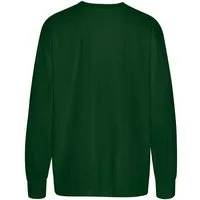 Neutral Neutral® Langarm T-Shirt Oversize Unisex Tiger Cotton von Neutral Baumwolle in Umstellung zu Bio Baumwolle, Bottle green, – Produktbild 1 von 1