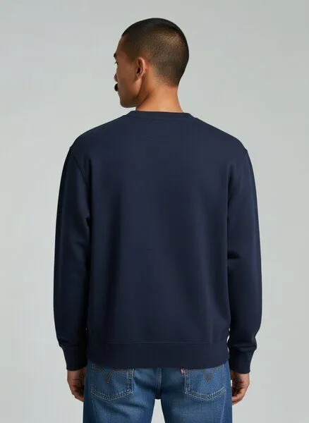 UNIPOLAR UNIPOLAR Sweater Modell: Rolin, French navy (blau), – Produktbild 3 von 7