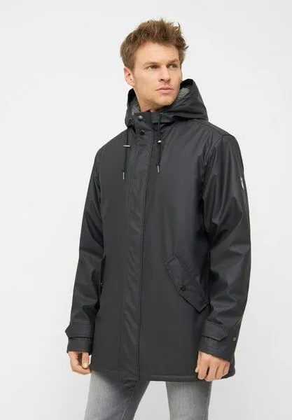 derbe derbe Winterjacke „Trekholm“, Phantom/grey, – Produktbild 1 von 4