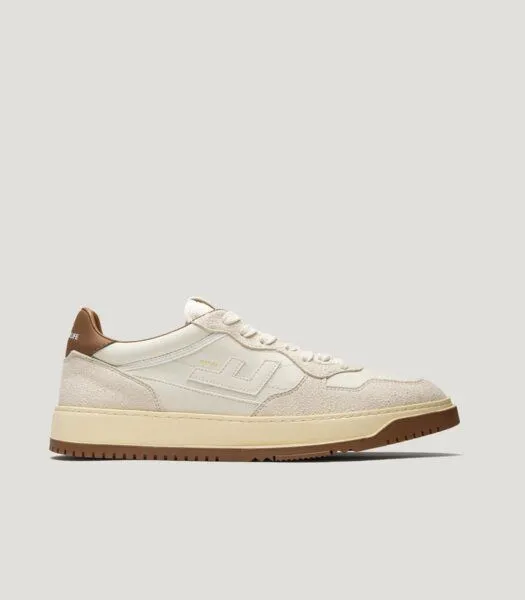 Flamingos Life Flamingos' Life Sneaker Unisex Vegan - VENTURA -, Vintage woody, – Produktbild 2 von 3