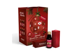 Haus Rabenhorst Lebensmittel-Adventskalender RABENHORST Adventskalender 2026 (24 x 125 ml) – Produktbild 1 von 1