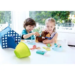 Hape Hape Tierarzt-Set – Produktbild 1 von 1