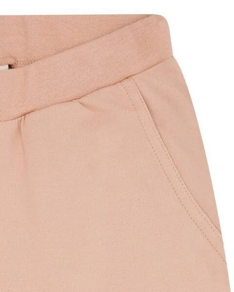 loud + proud loud + proud Babys & Kinder Hose mit Pflanzenfarben gefärbt, GOTS zertifiziert, Pomegranate(rosa), – Produktbild 2 von 3