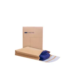 e-Green e-Green Faltentasche E-Commerce Mailer ohne Fenster 250 x 350 mm (B x H) 250 St./Pack. – Produktbild 1 von 1