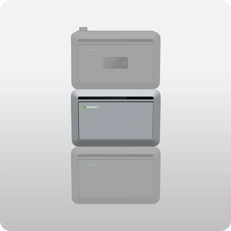 Growatt Growatt NEXA 2000 Erweiterungsbatterie Plug & Play Speicher für Balkonkraftwerk- Preis inkl. MwSt. gem. § 12 Abs. 3 UStG – Produktbild 2 von 2