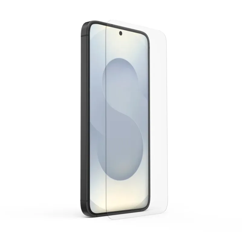 Hama Hama Handy-Schutzglas "Clear Protect" für Samsung Galaxy S25, Montagehilfe – Produktbild 3 von 6