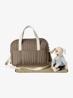 Vertbaudet Wickeltasche LINA gesteppt – Produktbild 1 von 1