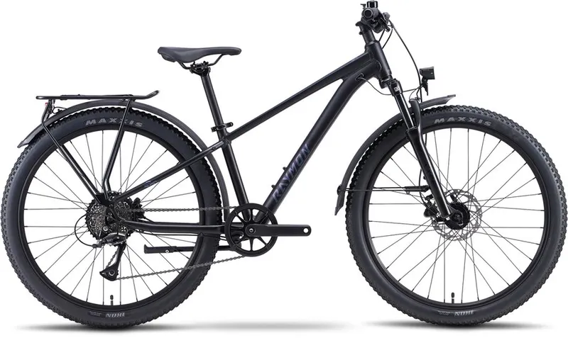 Raymon Raymon Nayta 26 Pro Street Schwarz Modell 2027 – Produktbild 2 von 2
