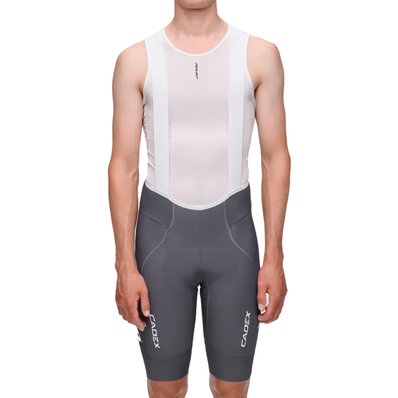 Jayco-Alula Kurze Trägerhose Team Evo 2026, für Herren, Weiß, – Produktbild 1 von 1
