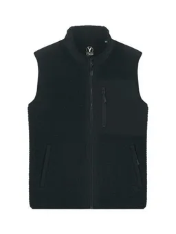 YTWOO YTWOO Baisc Unisex Sherpaweste aus 100% Recyceltem Polyester – Produktbild 1 von 1