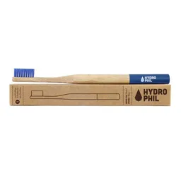 Hydrophil HYDROPHIL Bambus Zahnbürste, versch. Farben – Produktbild 1 von 1