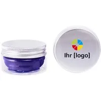 Knete '40 g' inkl. 4-farbigem Aufdruck, lila – Produktbild 1 von 1